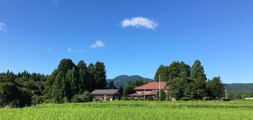 農家民宿 里山のカフェ ににぎ 1日1組 8名まで 連泊も可 古民家 Recommended For Pairs And Small Groups — hotel in Oga
