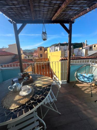 Dommo Asuletta in Bosa, Italy