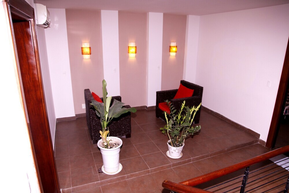 Sakura Cafe in Quan Bay, Vietnam