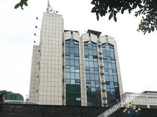 Shanghang Jinhang Hotel — hotel in Linjiang