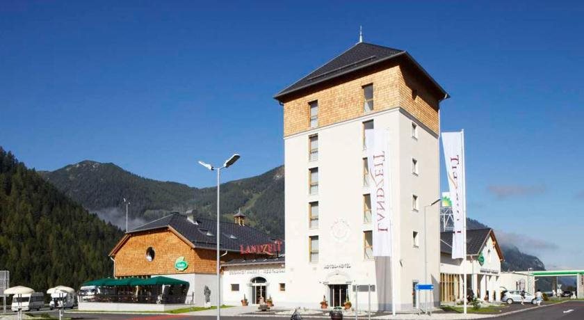 Landzeit Tauernalm in Flachau, Austria