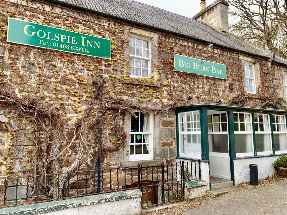 Golspie inn — hotel in Golspie
