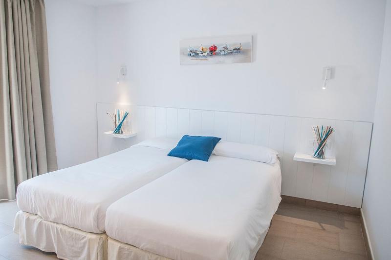 Petit Xuroy in Sant Lluis, Spain