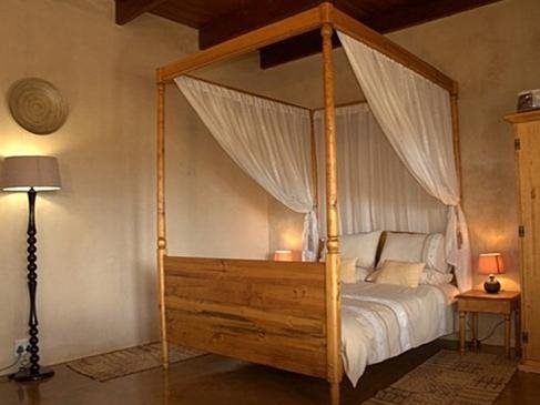 Langdam in Koo in Montagu, South Africa