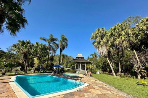 Sítio Paraíso Verde in Juquitiba, Brasil