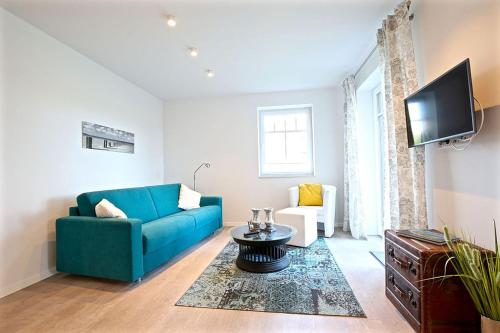 Ferienwohnung Dünenperle — 4-Star Luxury Hotel in Wangerooge, Germany