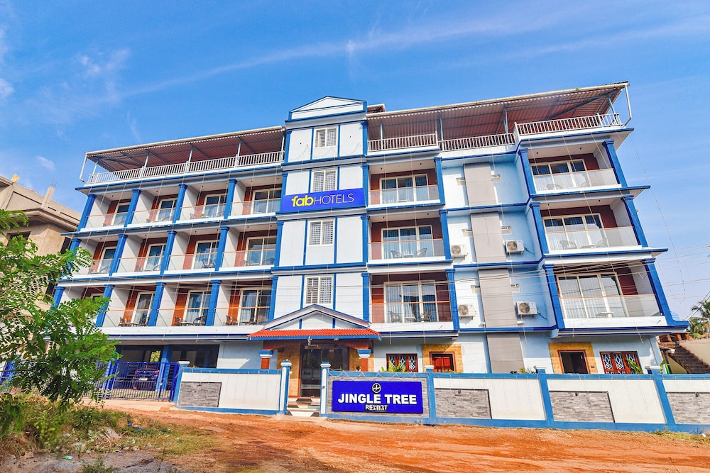 FabHotel Jingle Tree Resort Nr Arambol Beach in Arambol, India
