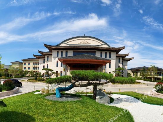 Lanhu Hotel - carbon neutral hotel in Weihai