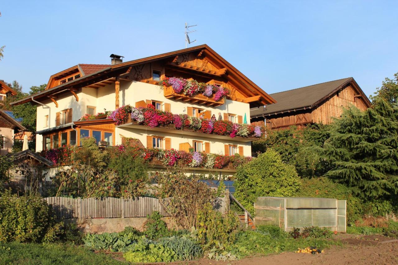 Kastnerhof — hotel in Meltina
