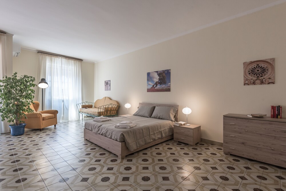 Suite della villa — 4-Star Luxury Hotel in Lecce, Italy