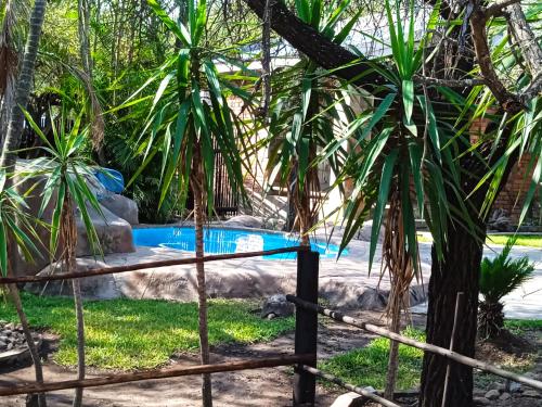 Bellamia - carbon neutral hotel in Unknown City