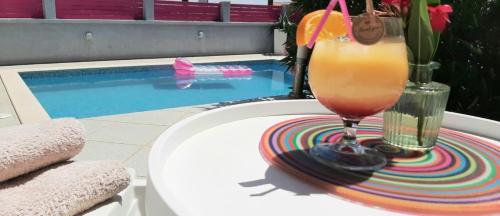 Traum Ferienwohnung mit 2 Schlafzimmern und Pool am Meer Kroatien Istrien Liznjan bis 6 Personen Urlaub an der Adria — 4-Star Luxury Hotel in Liznjan, Croatia