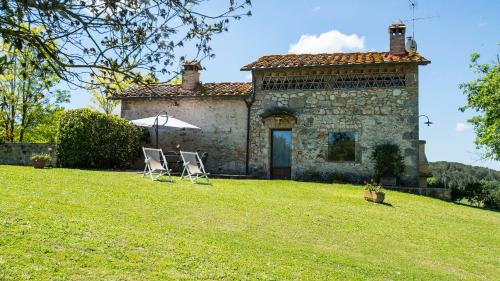 Il Fienile — 4-Star Luxury Hotel in Monteriggioni, Italy