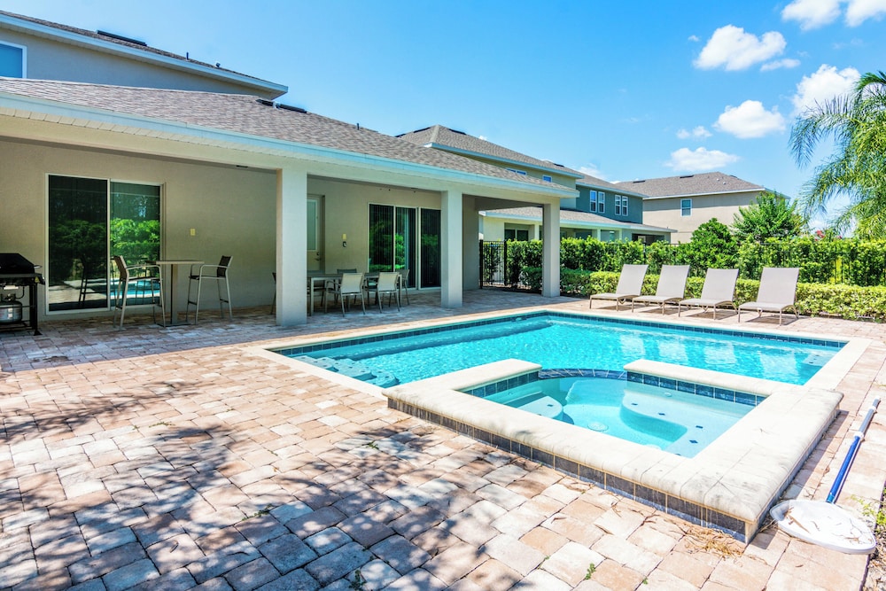 Gorgeous Single Home With Pool at Encore Resort Ec7463 - photo 63
