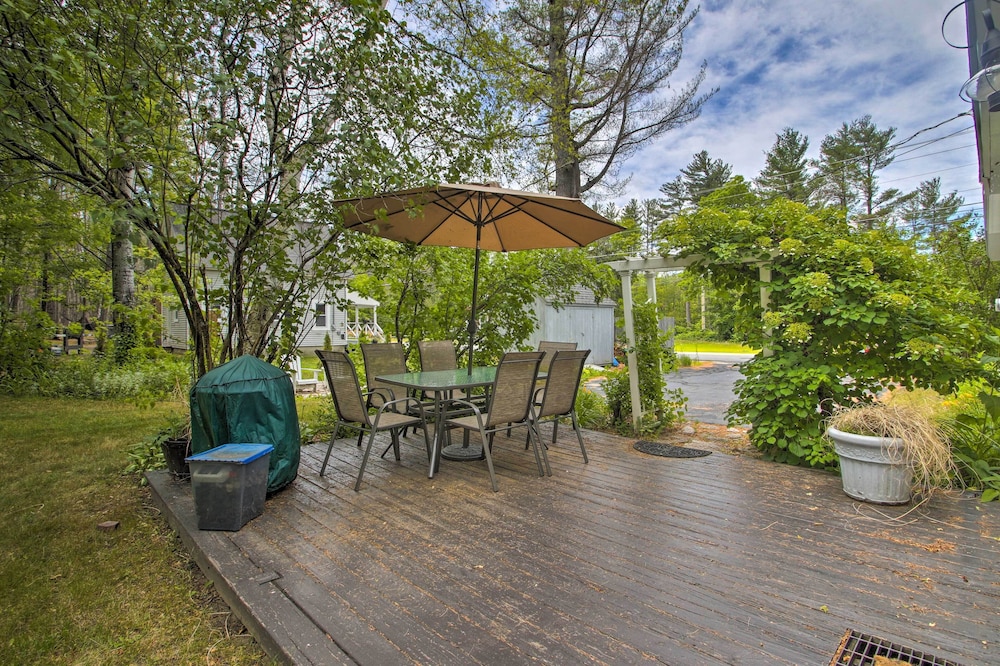 Modern Home 2 Mi to Cranmore Mountain Resort - photo 22
