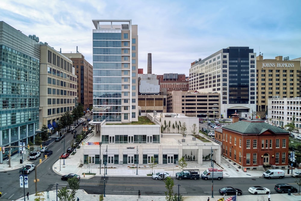 Residence Inn by Marriott Baltimore at The Johns Hopkins Medical Campus - photo 46