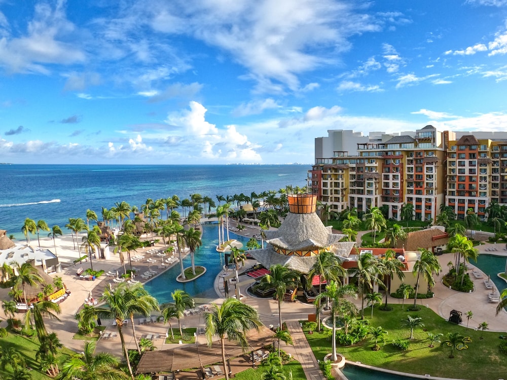Villa del Palmar Cancun Beach Resort & Spa