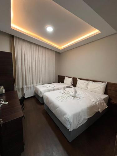 Gold Corner Hotel - carbon neutral hotel in Istanbul