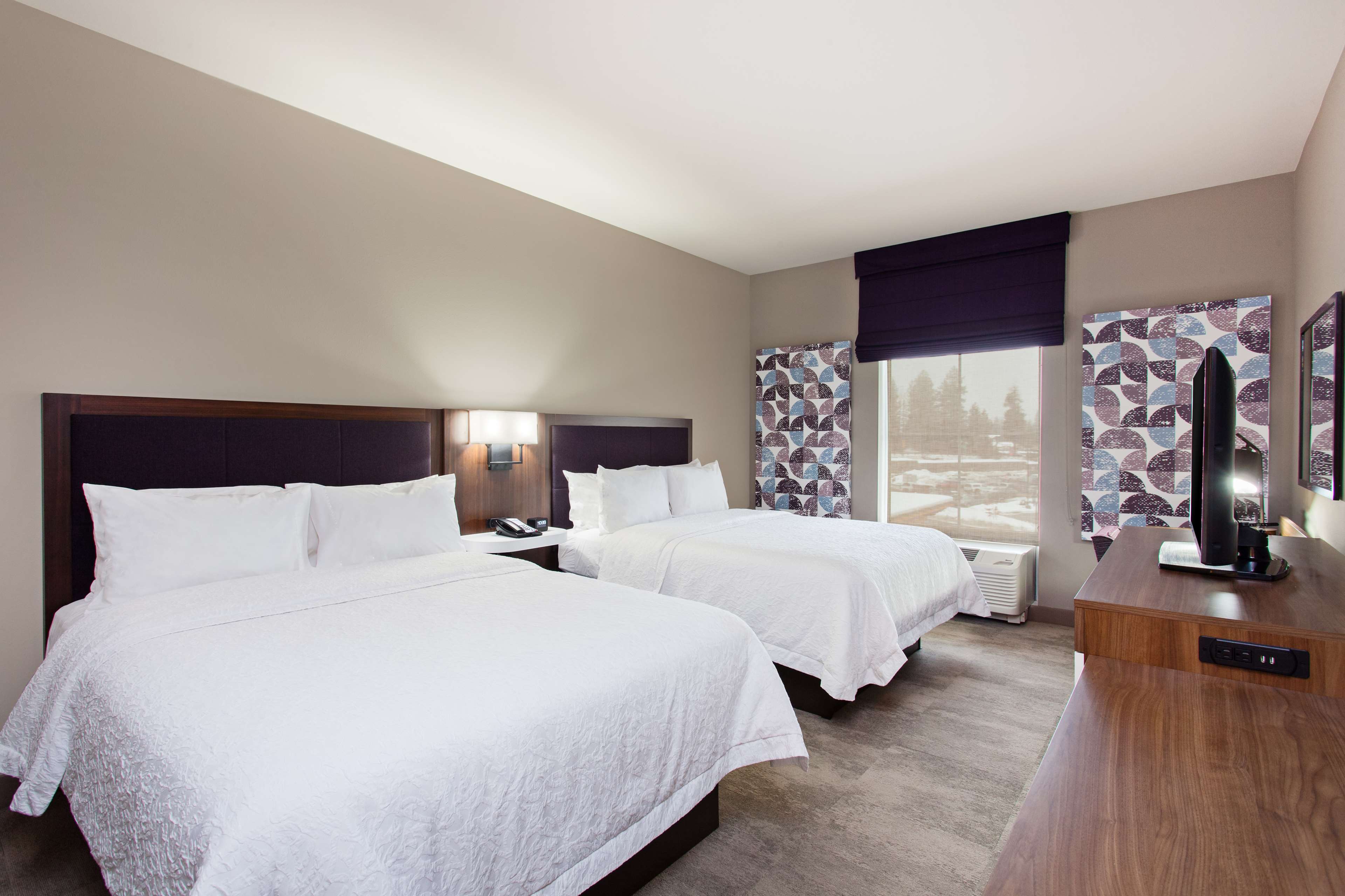Hampton Inn & Suites Leavenworth - photo 20