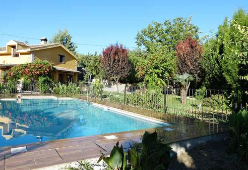 El Eden de Cazorla in Cazorla, Spain
