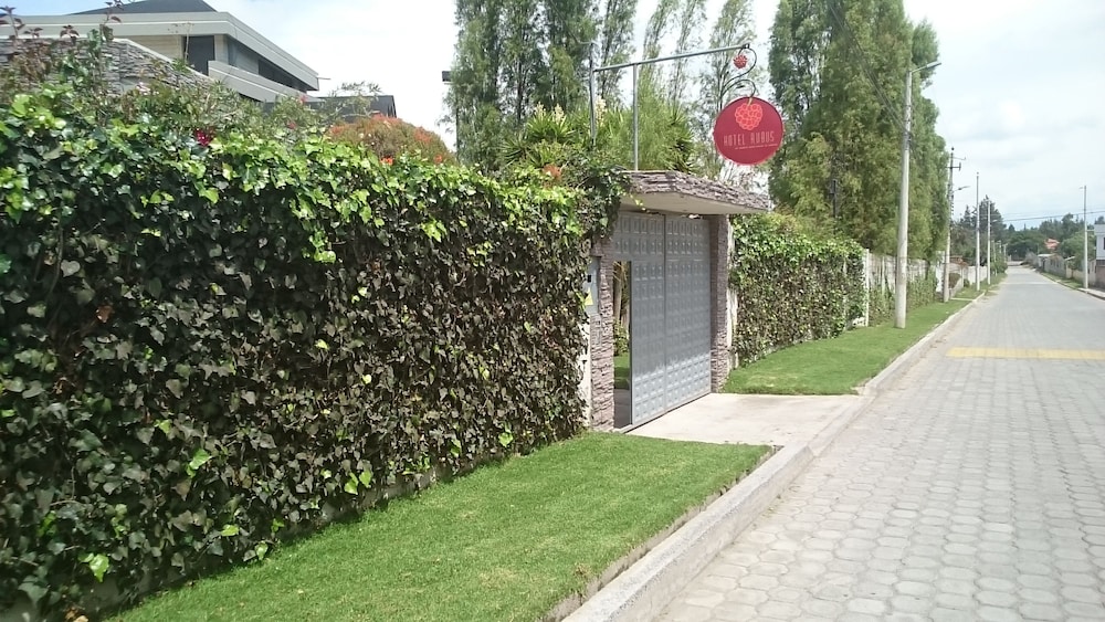 Hotel Rubus - carbon neutral hotel in Quito