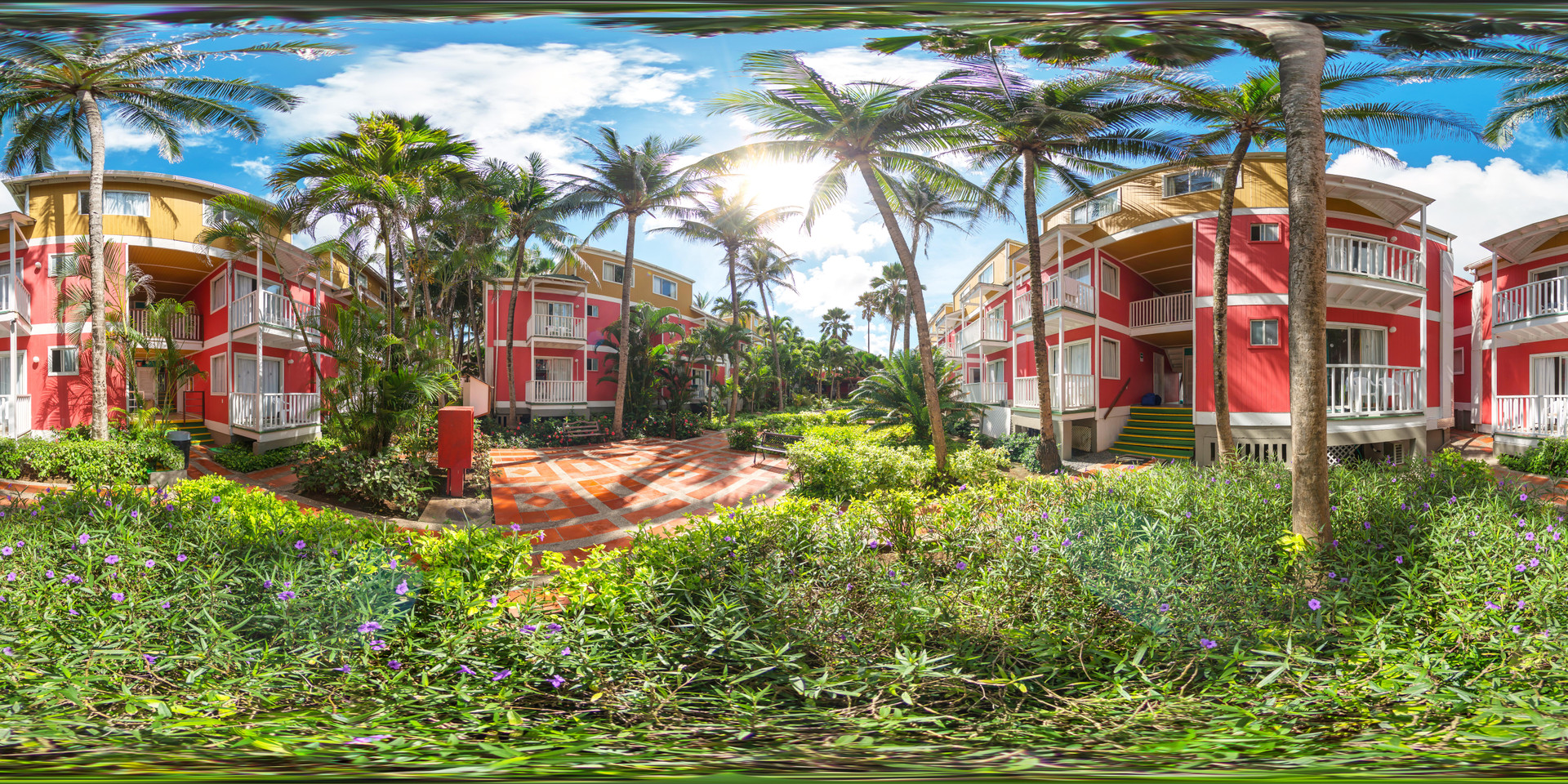 Decameron San Luis All Inclusive in San Andres, Colombia