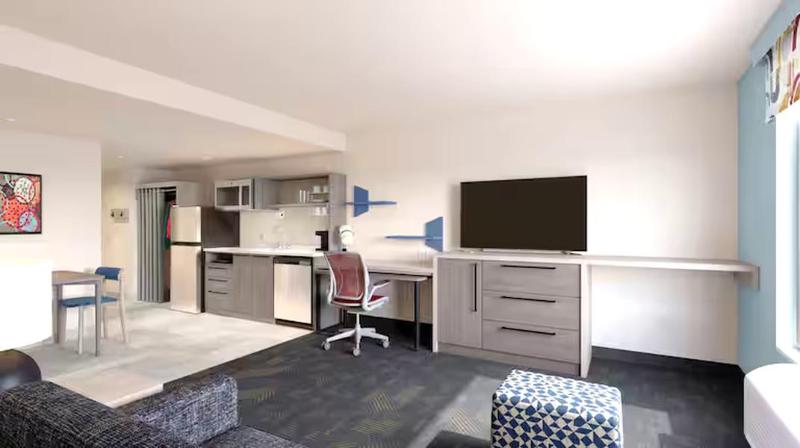 Home2 Suites By Hilton St. Joseph - photo 8