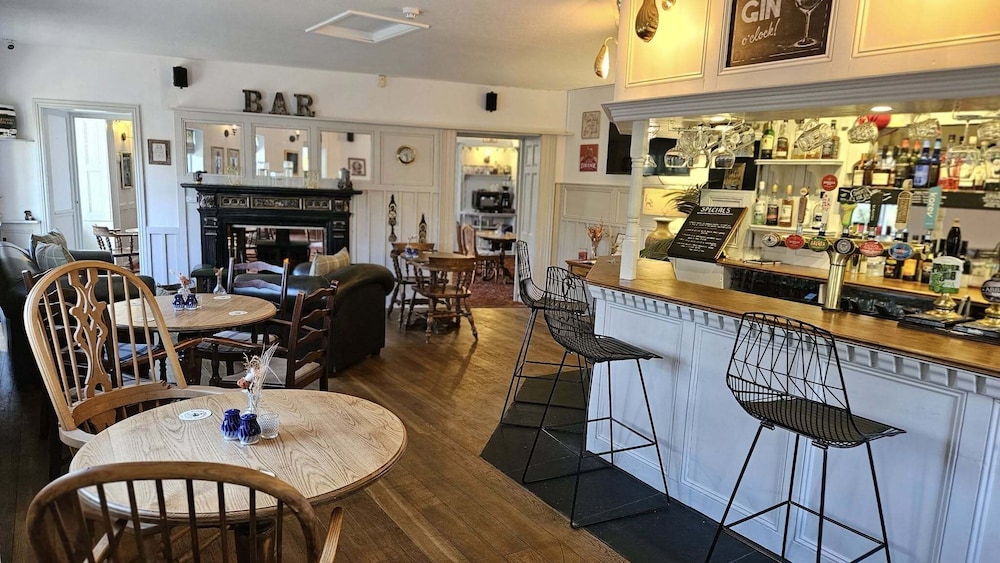 The Abbey Inn — hotel in Buckfastleigh