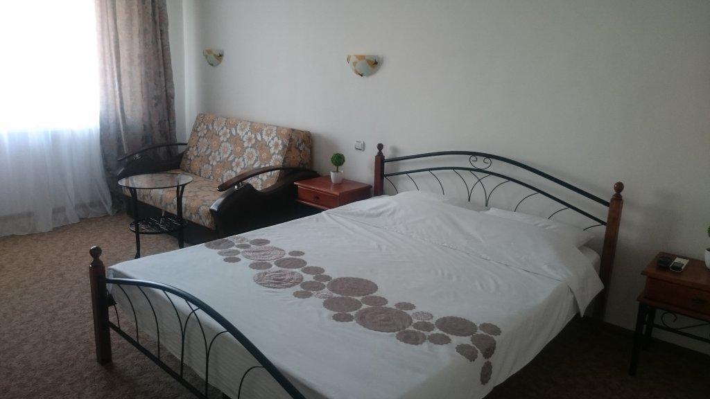 Ostrovok Mini Hotel — Sol'-Iletsk — photo 3