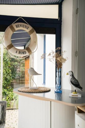 Evasion Familiale a la Plage — hotel in Tregastel