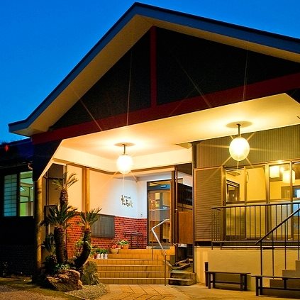 Tarobe in Tateyama, Japan