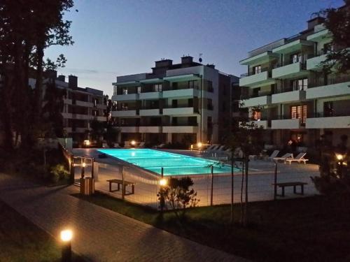 Apartament Szprotka — 4-Star Luxury Hotel in Ustronie Morskie, Poland