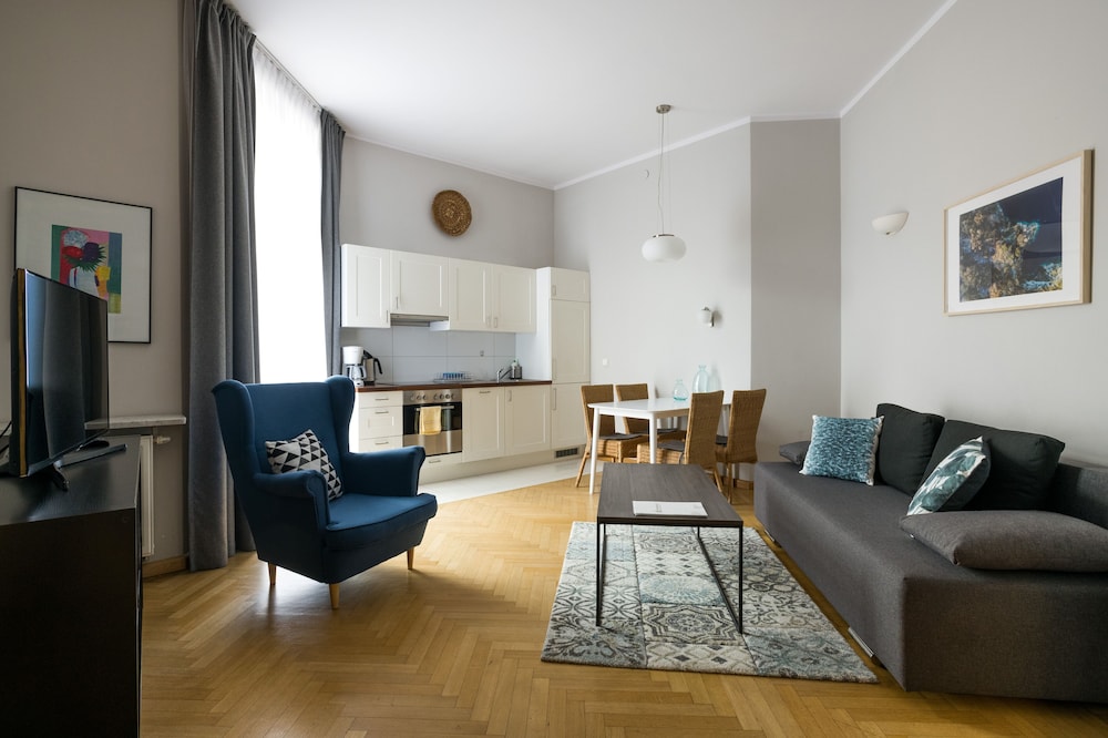 Yourplace Biskupia Aparthotel