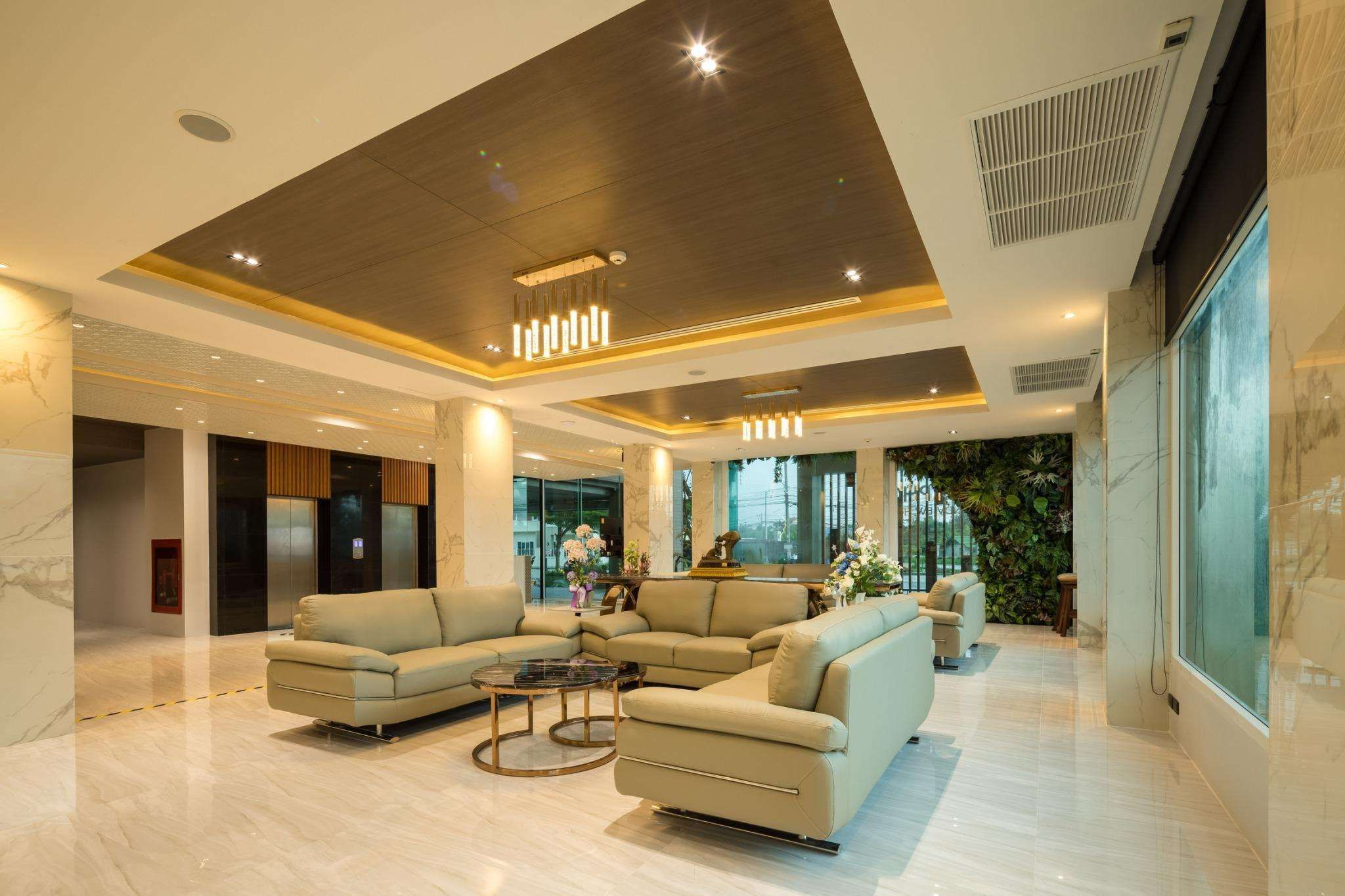 Benjaphorn Grandview Hotel — 4-Star Luxury Hotel in Songkhla, Thailand