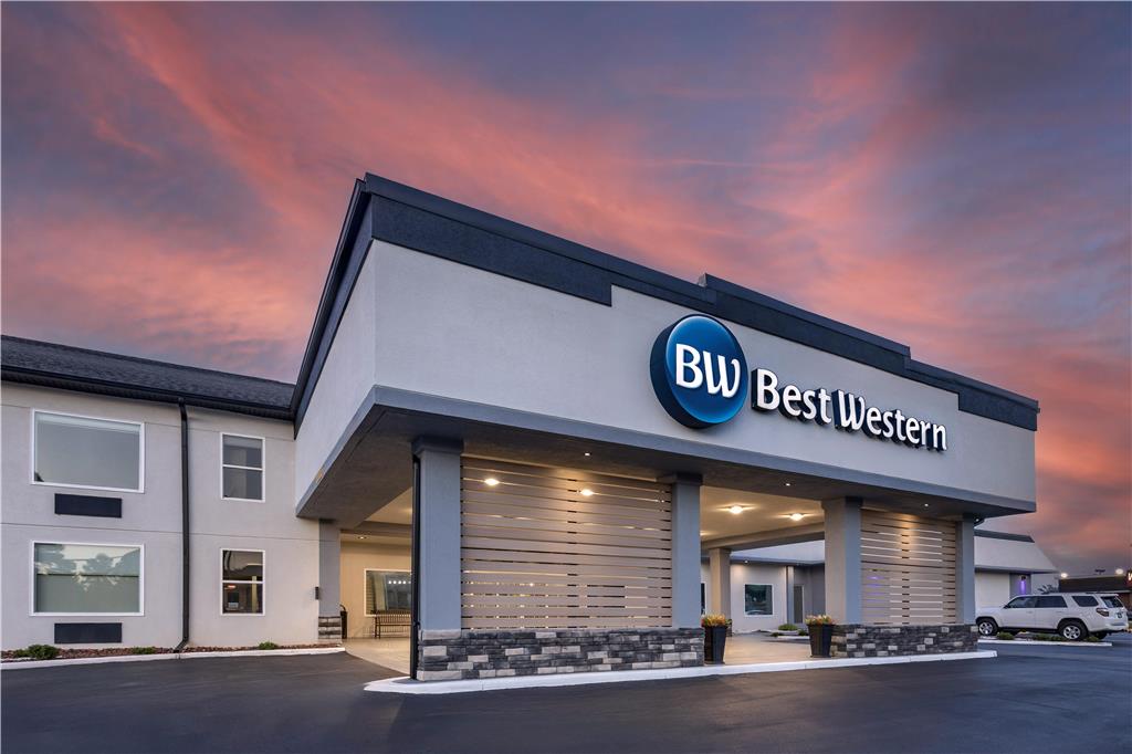 Best Western Manchester TN in Manchester, United States