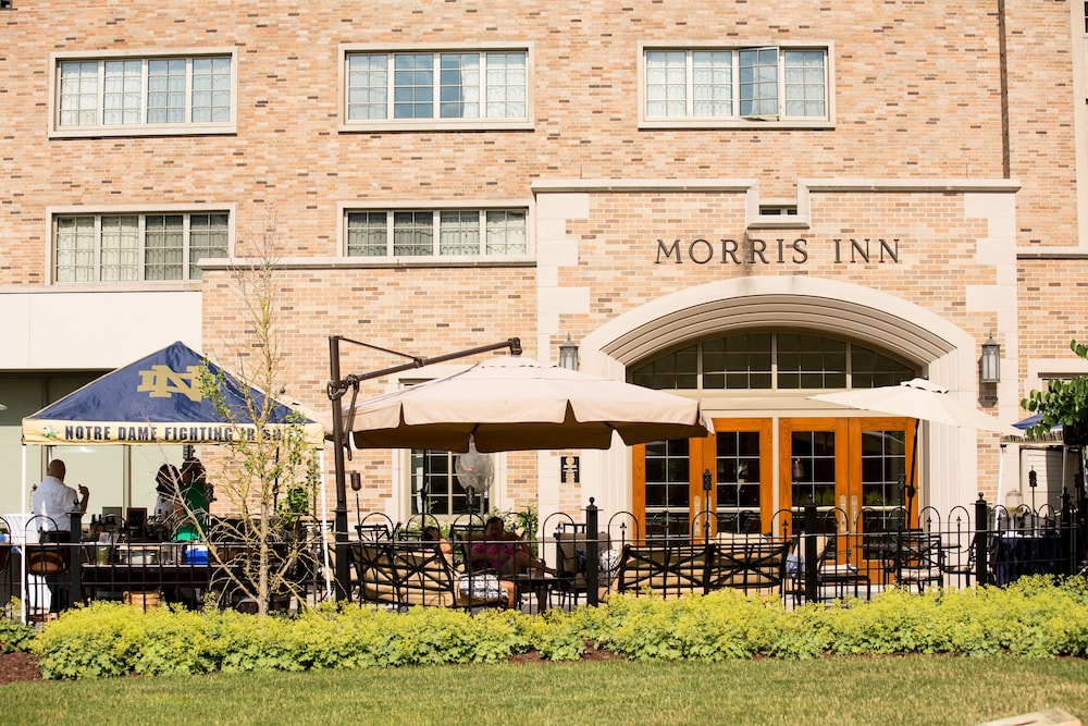 Morris Inn - photo 30