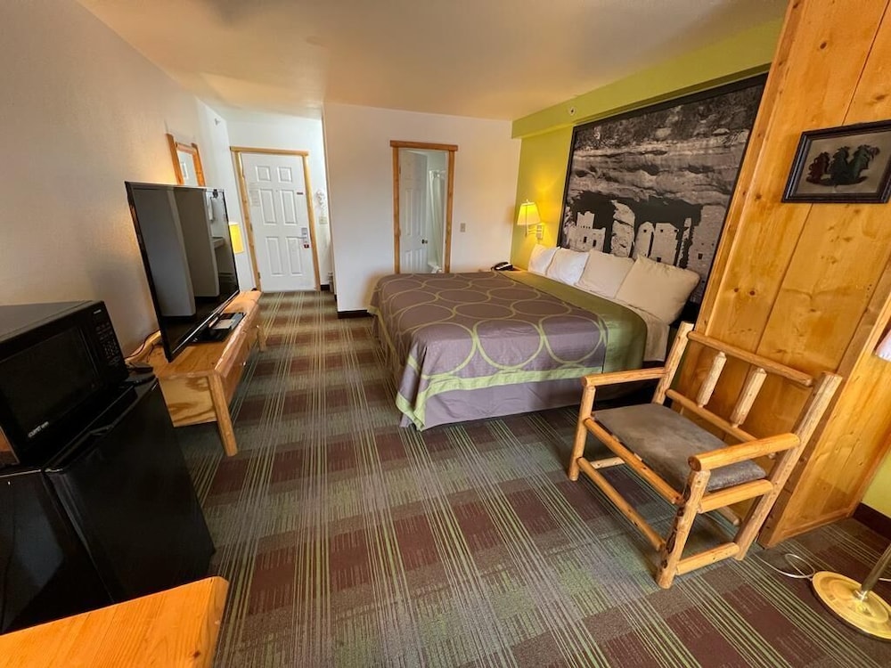Super 8 by Wyndham Powell - photo 19