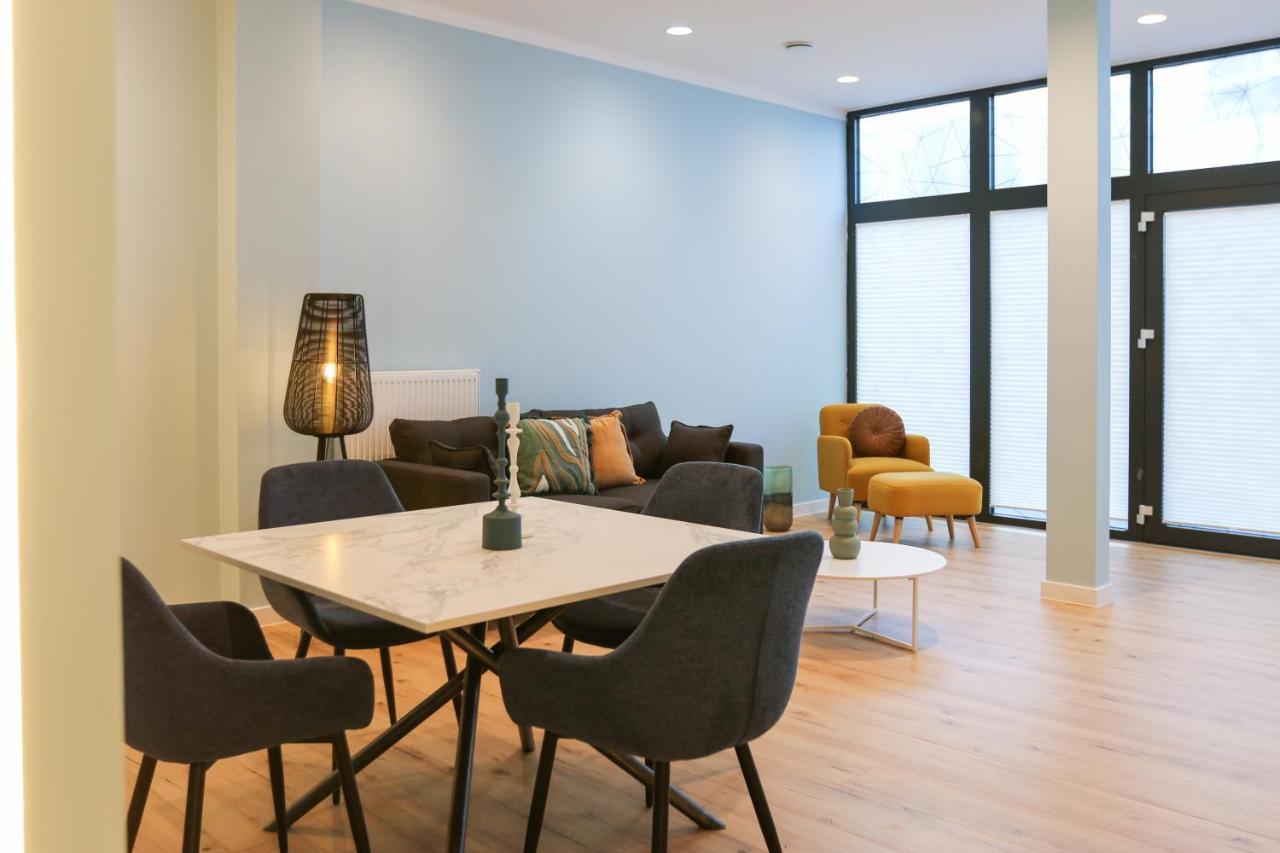 Design Apartment I Innenstadt I Küche I WIFI — 4-Star Luxury Hotel in Bingen Am Rhein, Germany