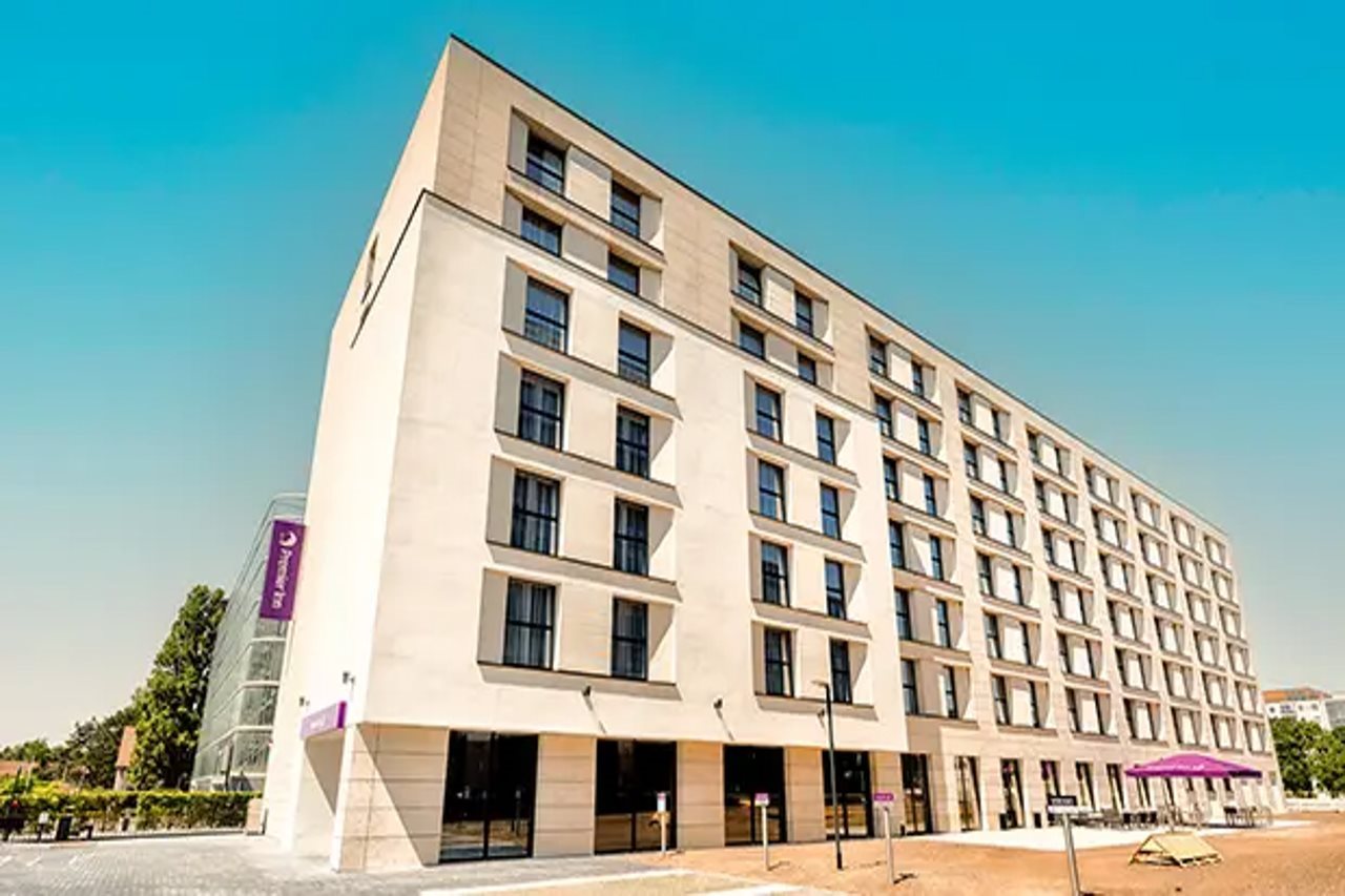 Premier Inn Darmstadt City Centre in Darmstadt, Germany
