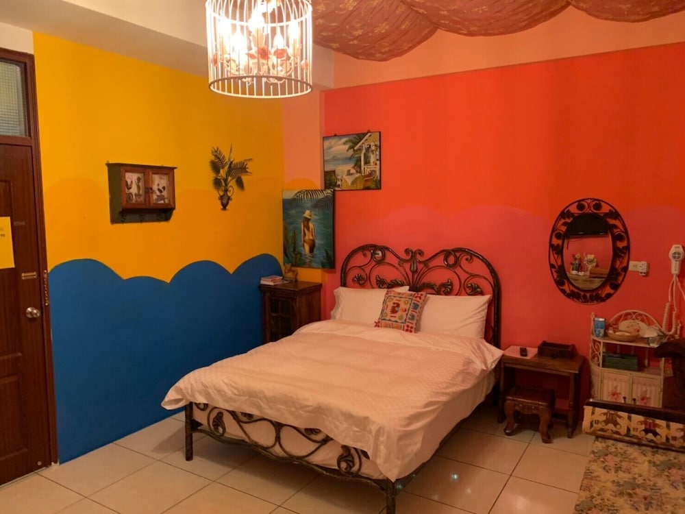 Hualien Seaside B&B — 4-Star Luxury Hotel in Hualien City, Republic of China Taiwan