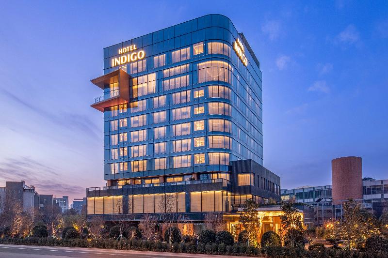 Hotel Indigo Xi An High Tech Zone by IHG — 5-Star Luxury Hotel in Xi'an, People's Republic of China