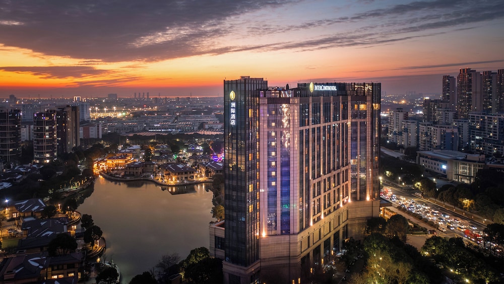 Intercontinental Changzhou by IHG in Changzhou, People's Republic of China