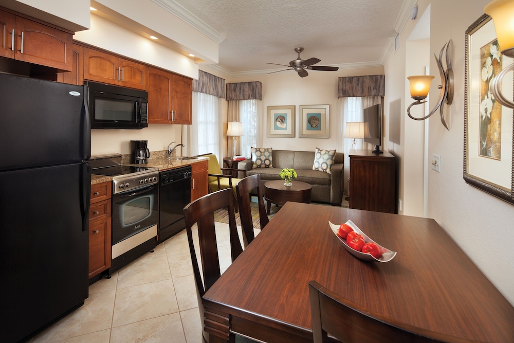Sheraton Vistana Resort Villas Lake Buena Vista Orlando - photo 17