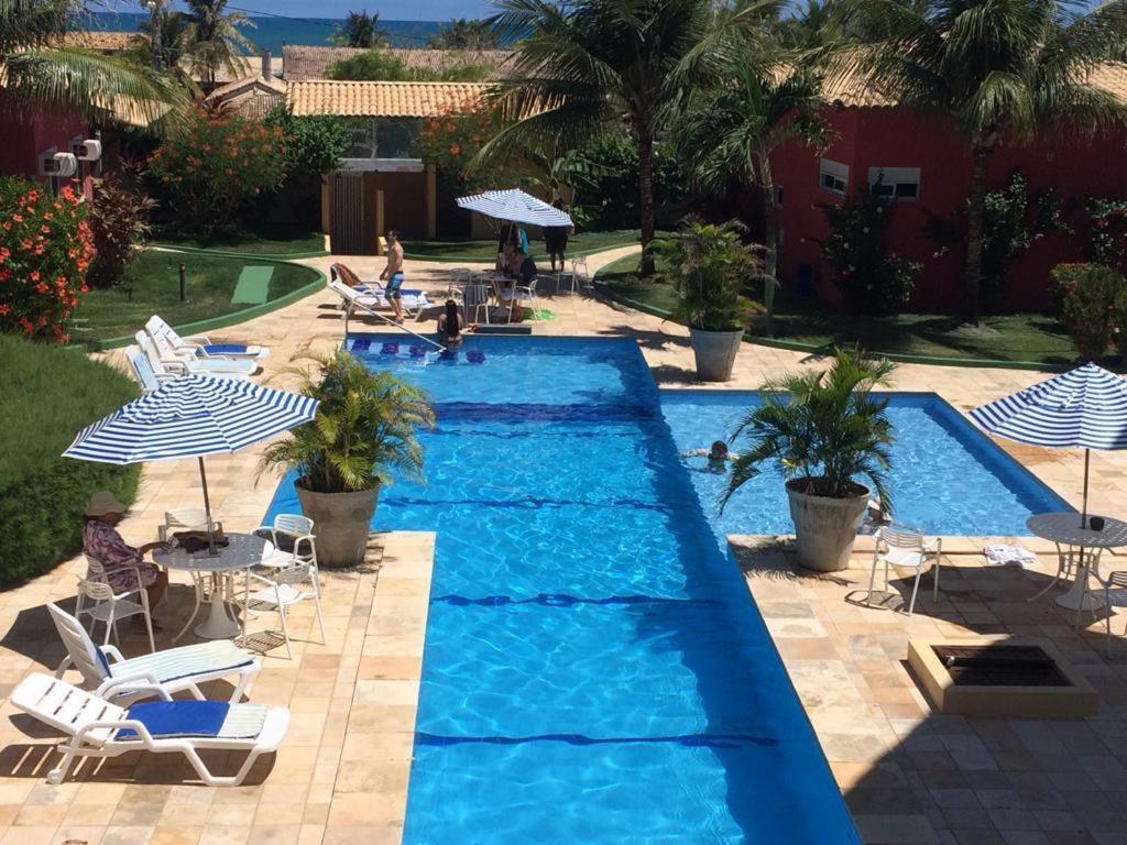 Condomínio Arituba Tropical — 4-Star Luxury Hotel in Nisia Floresta, Brasil