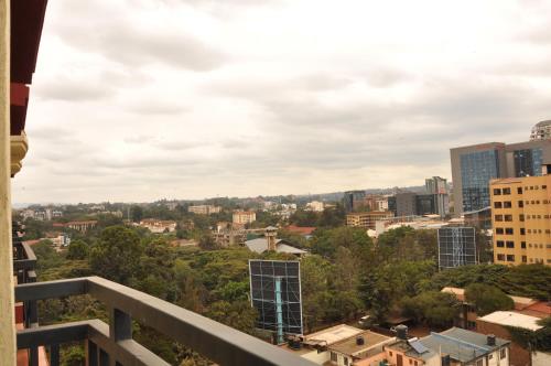 Sherry Homes 1 Bdrm Pentpad Westlands Nairobi