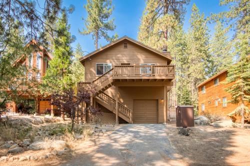 Landfall on the North Shore Fenced Yard Walking Distance to Lake in Kings Beach, United States