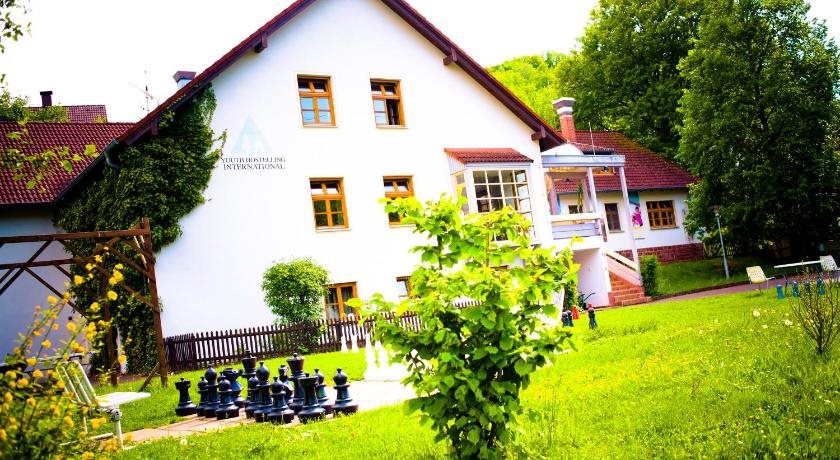 Jugendherberge Lohr — Lohr Am Main