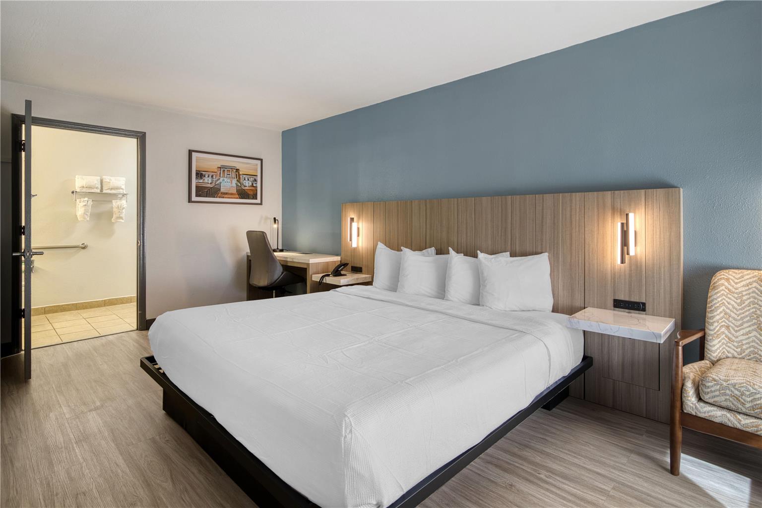 Best Western Of Walterboro - photo 13