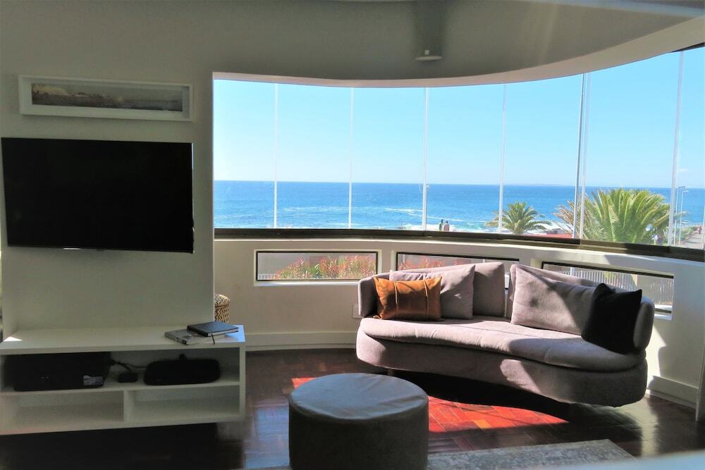 Backup Powered Sea View Apartment on the Promenade