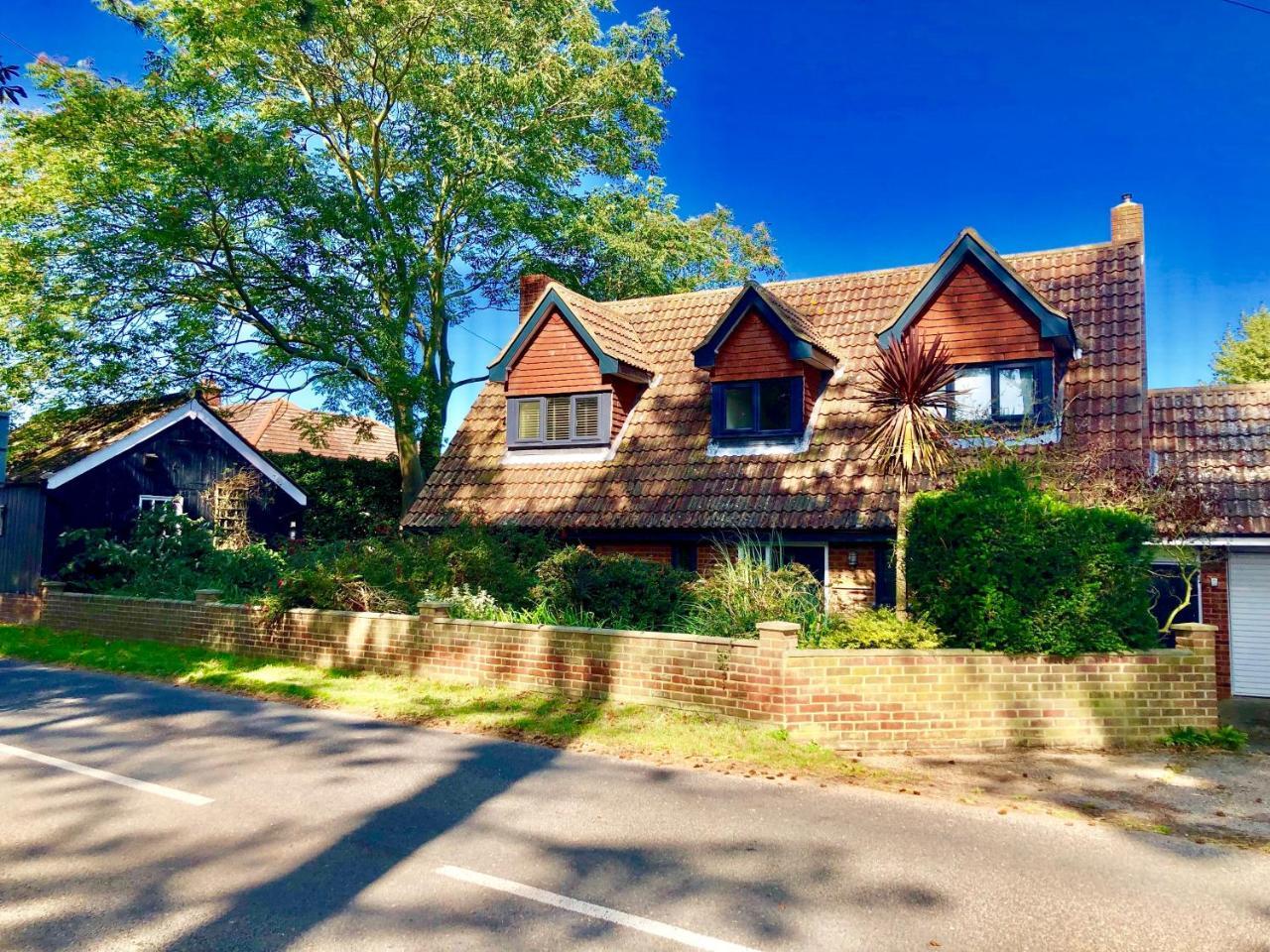 Town Farm House Orford — 4-Star Luxury Hotel in Woodbridge, United Kingdom